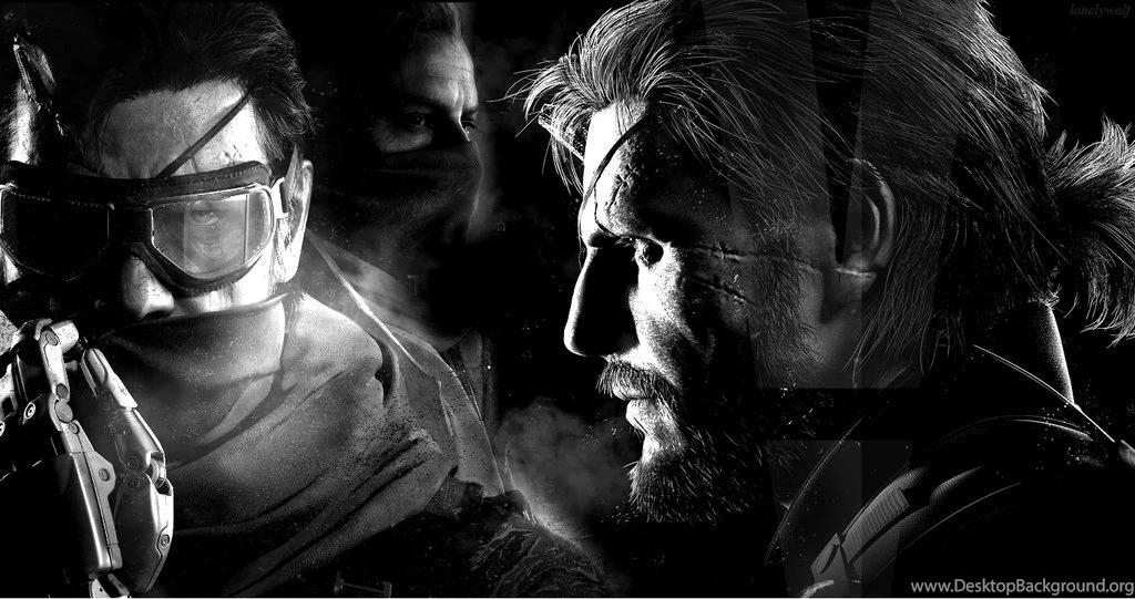Metal Gear Solid: Phantom Pain Wallpapers By TheL0nelywolf On ...