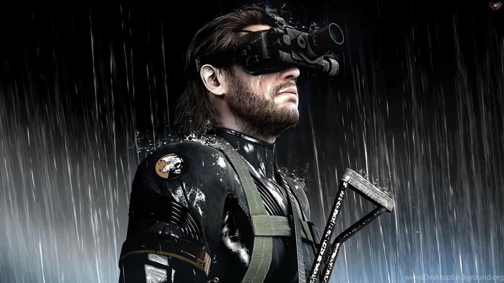 Metal Gear Solid 5