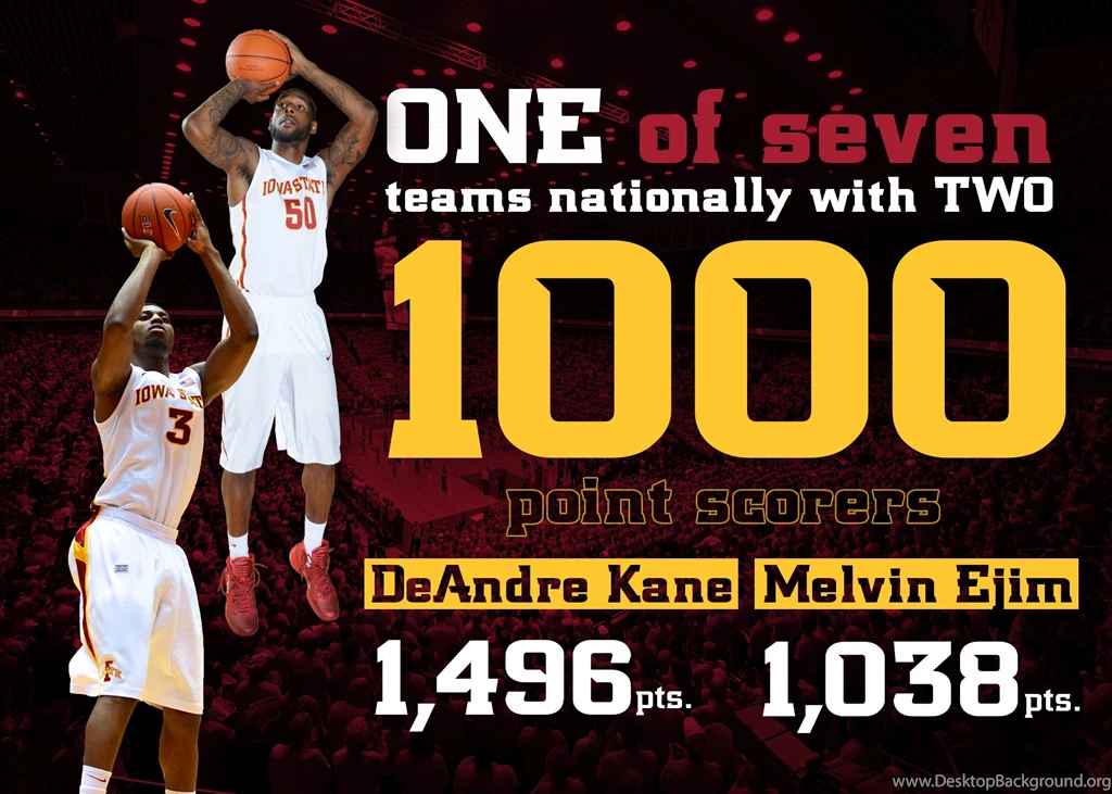 Justpict.com Iowa State Cyclones Basketball Wallpapers