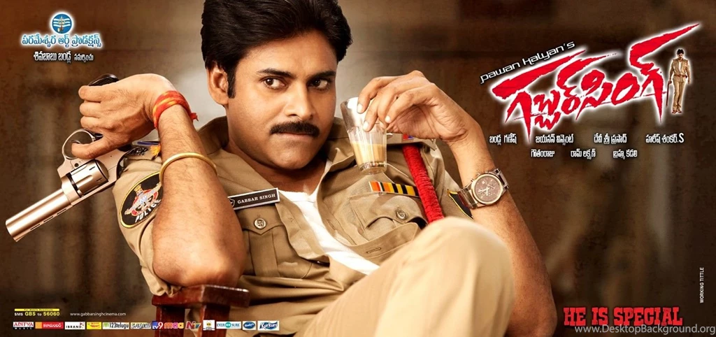 Gabbar Singh Wallpapers Picture 195734