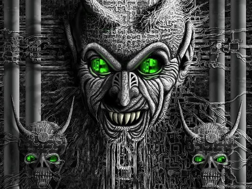 Demon Computer Wallpapers, Desktop Backgrounds