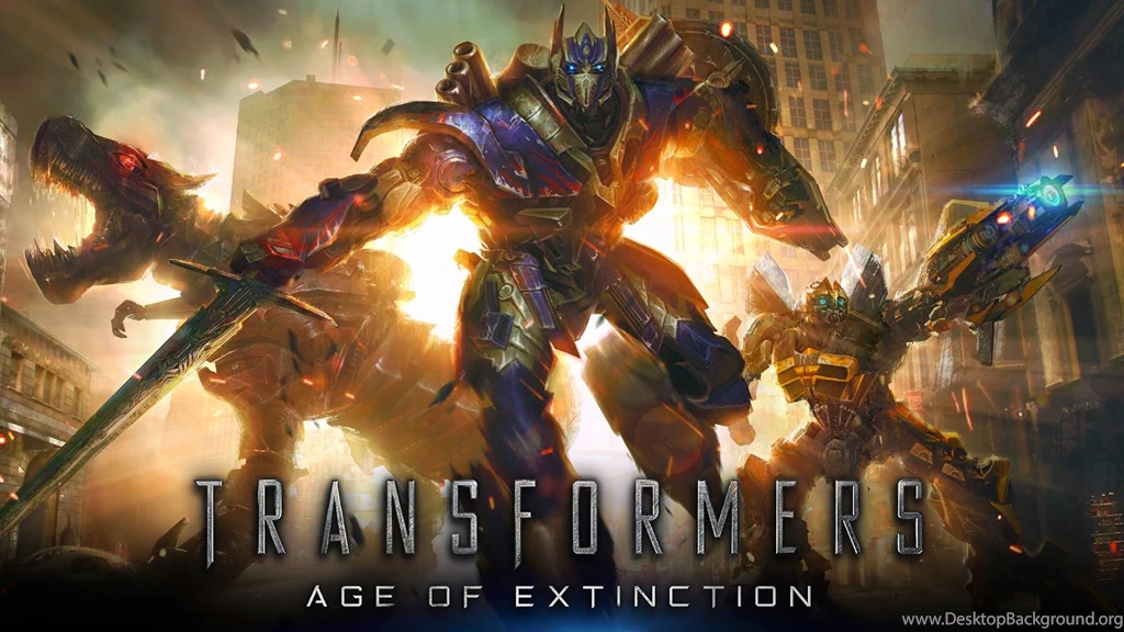 Transformers 4 Age Of Extinction HD Wallpapers