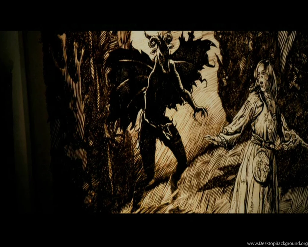 Demon Computer Wallpapers, Desktop Backgrounds