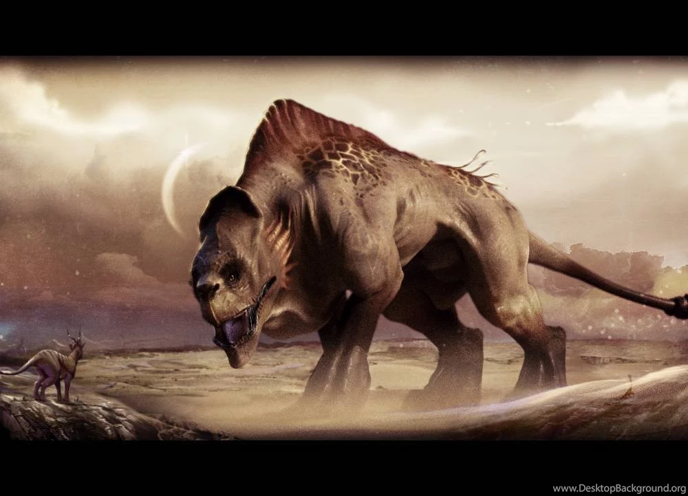 Monster By Abuzegiant Monster Robot Thread Go Wallpapers (