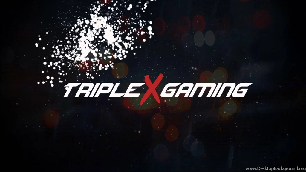 Triple X Gaming Channel Intro YouTube