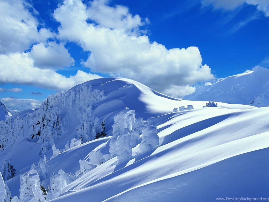 Winter Mountain Desktop Backgrounds, Wallpaper, Winter Mountain ...