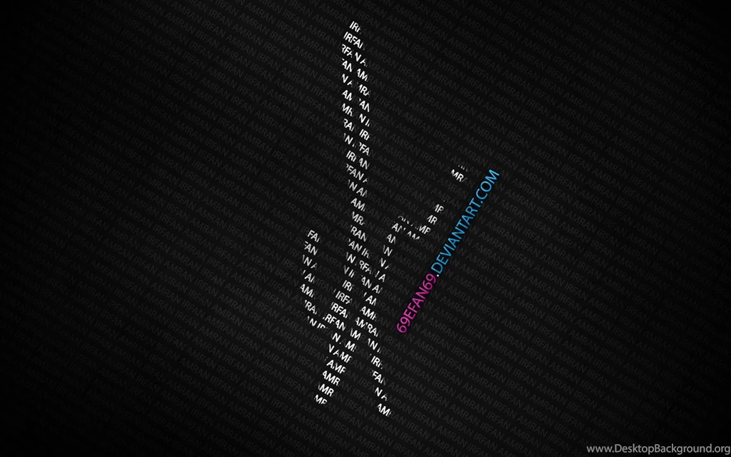 Name Wallpapers By 69efan69 On DeviantArt
