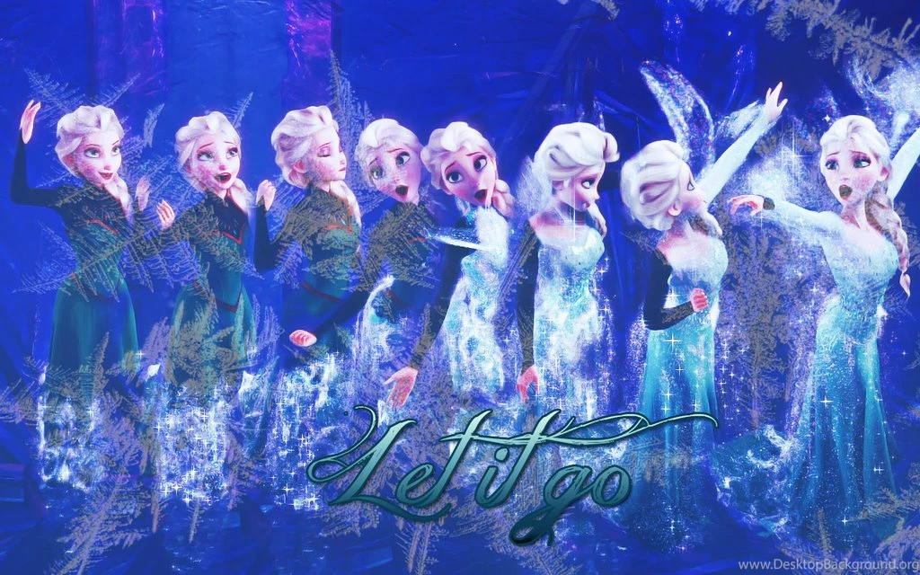 DeviantArt: More Like Let It Go Elsa Wallpapers By Timexturner