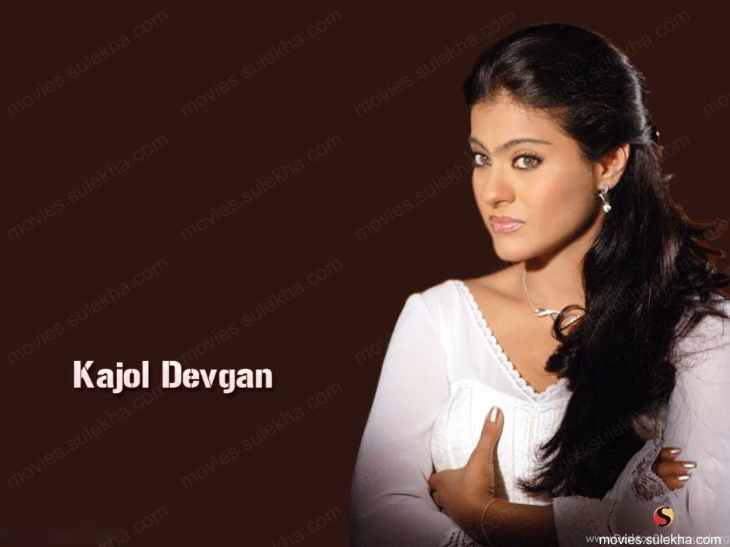 Kajol Hindi Wallpaper, Kajol Desktop Picture, Kajol Posters ...