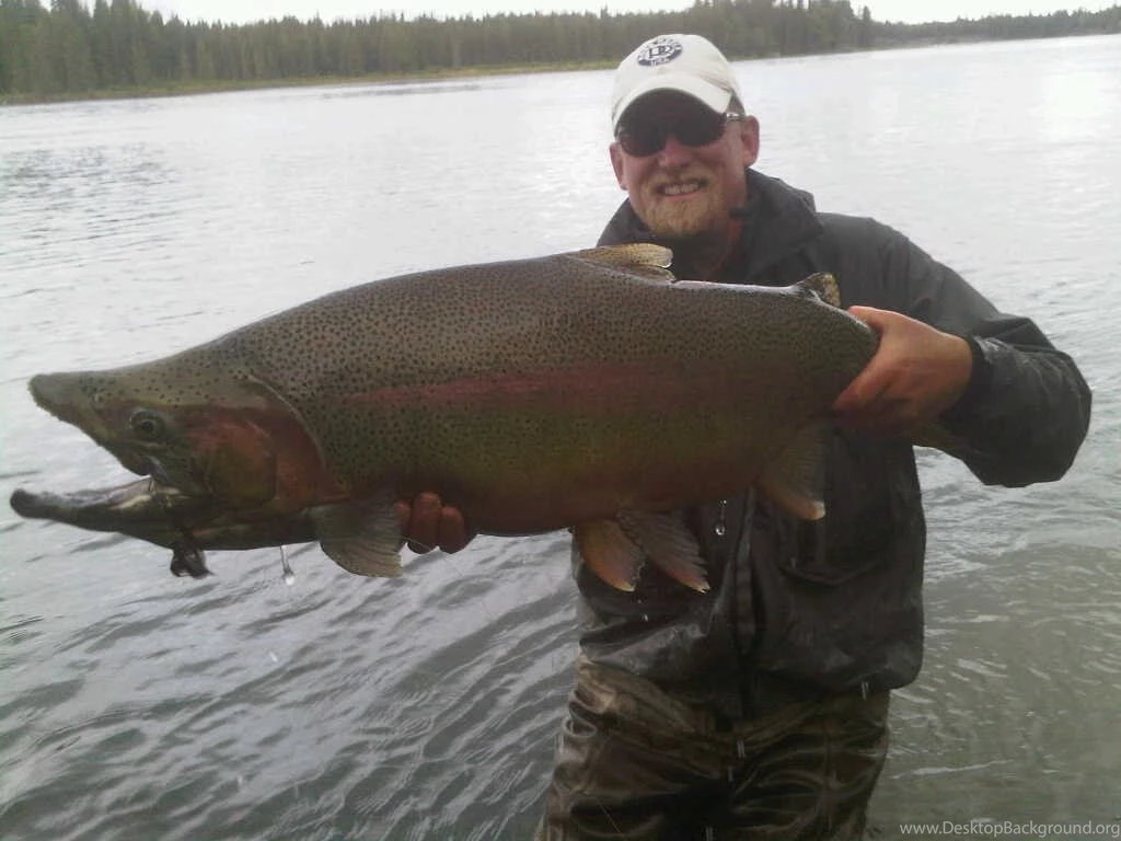 Setting The Bar High From The Start Mystic Waters Alaska Fly Fishing