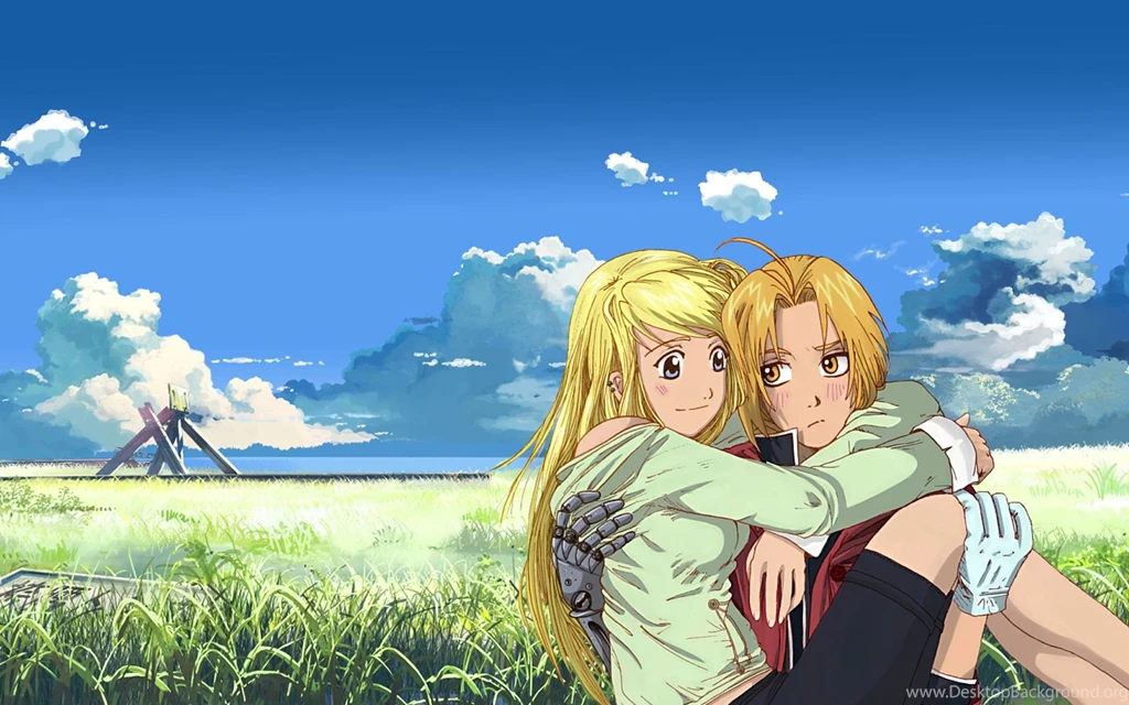 Fullmetal Alchemist Backgrounds   Wallpapers Cave