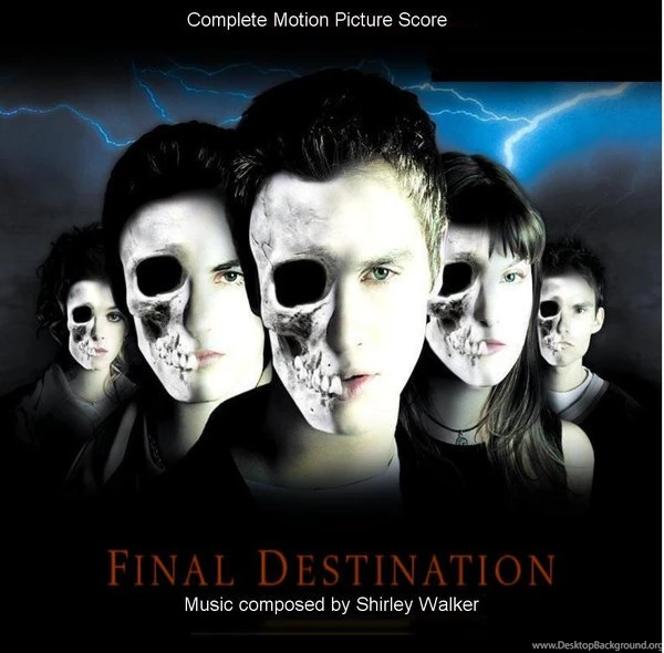DeviantArt: More Like Final Destination 3 Poster. By Mental remix