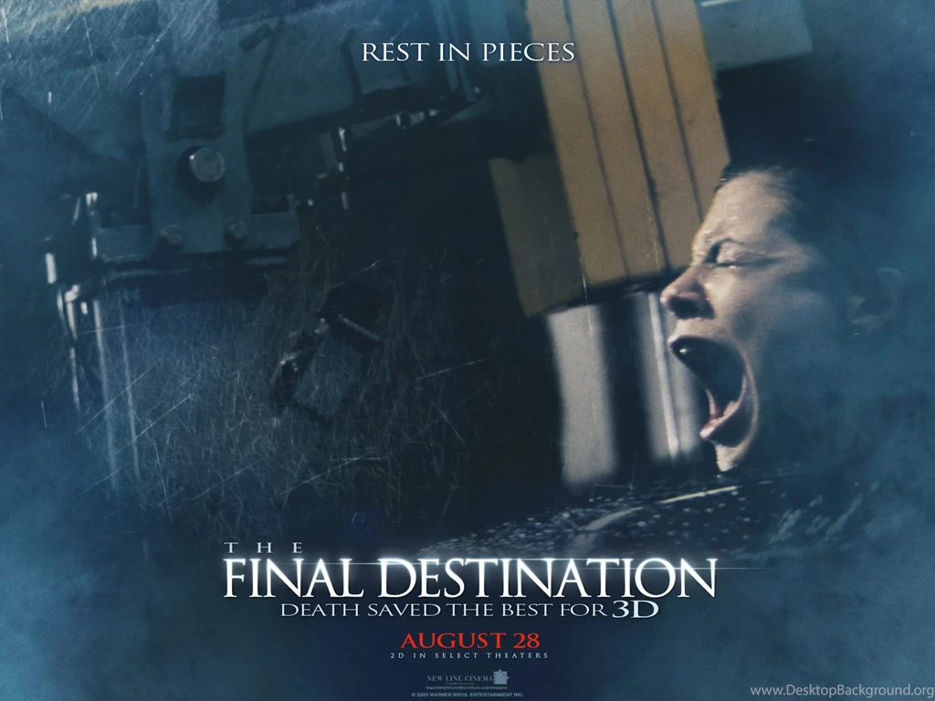 The Final Destination