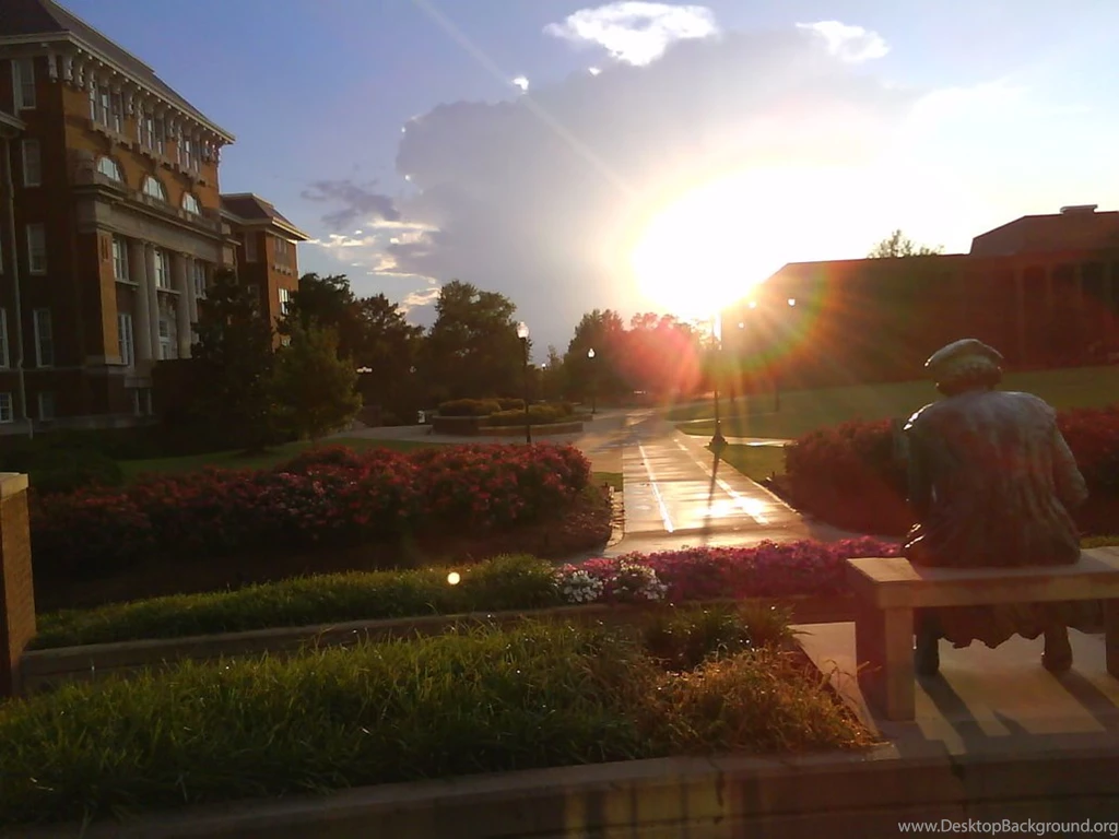 Mississippi State University  By Joshua Rawr On DeviantArt