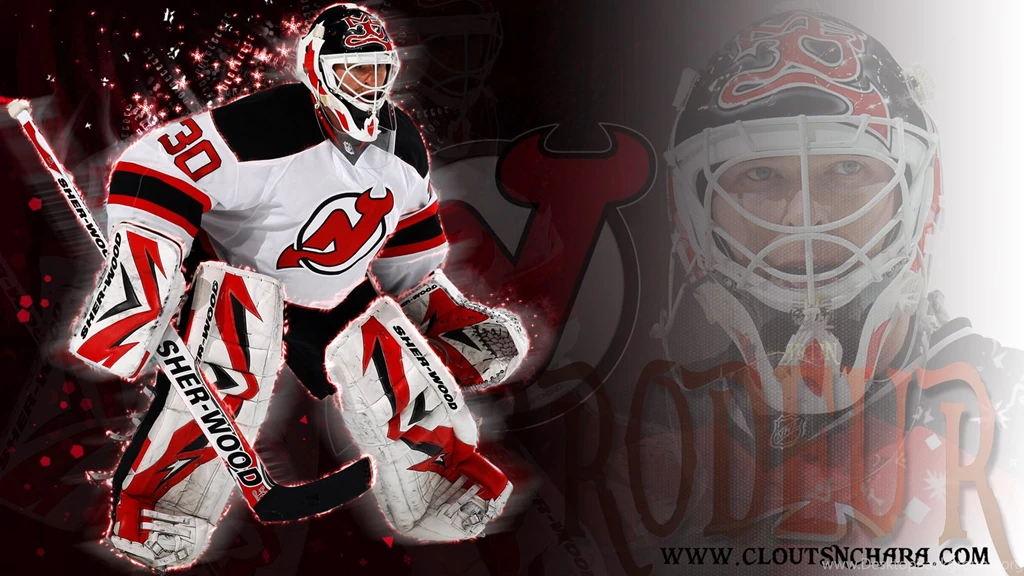 Martin Brodeur By Massari619 On DeviantArt