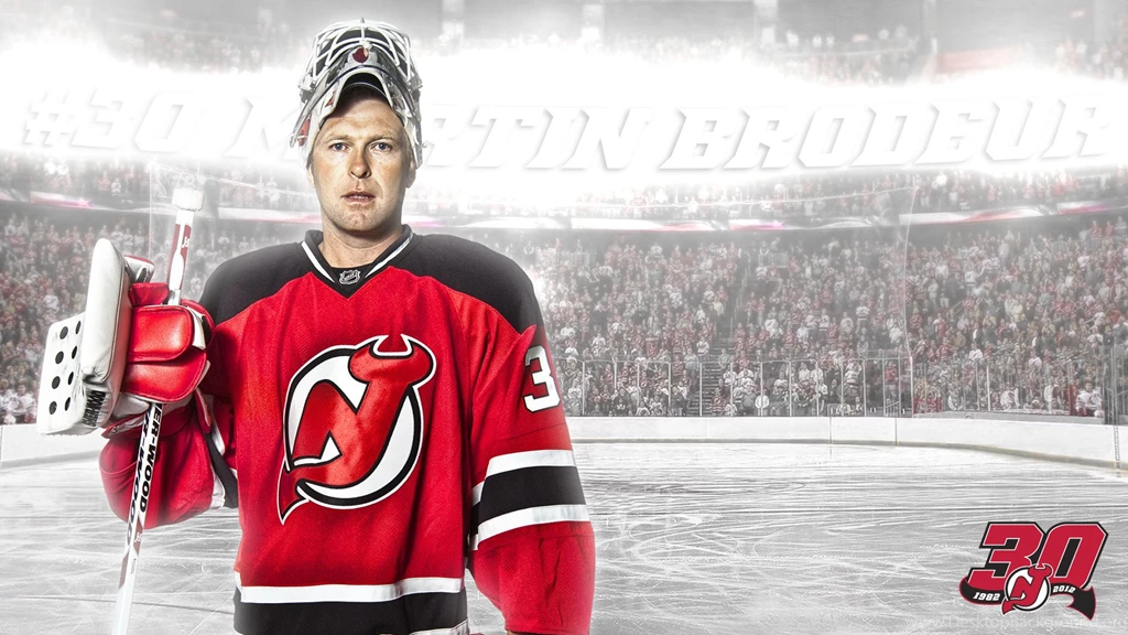 Martin Brodeur HD Wallpapers