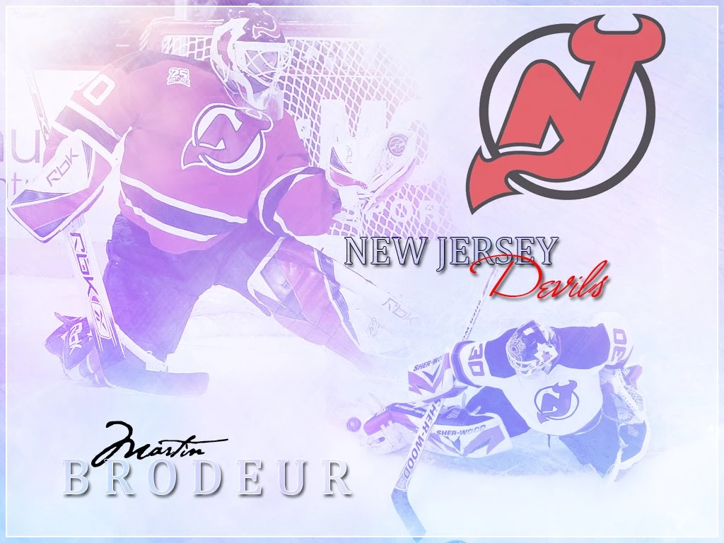 Martin Brodeur Wallpapers By Vandyla On DeviantArt