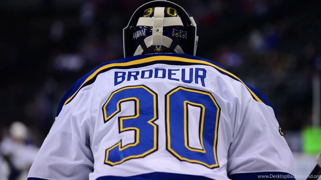 Martin Brodeur To Retire, Take Job In St. Louis Blues' Front ...