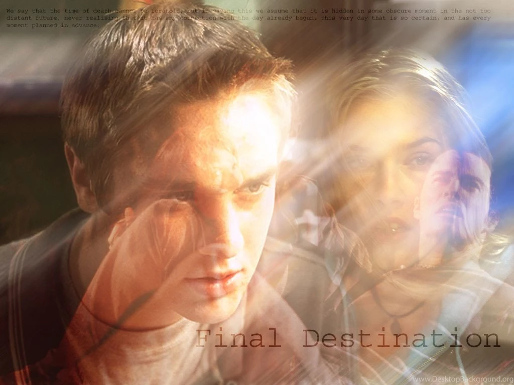 Final Destination Devon Sawa Wallpapers (2128560) Fanpop