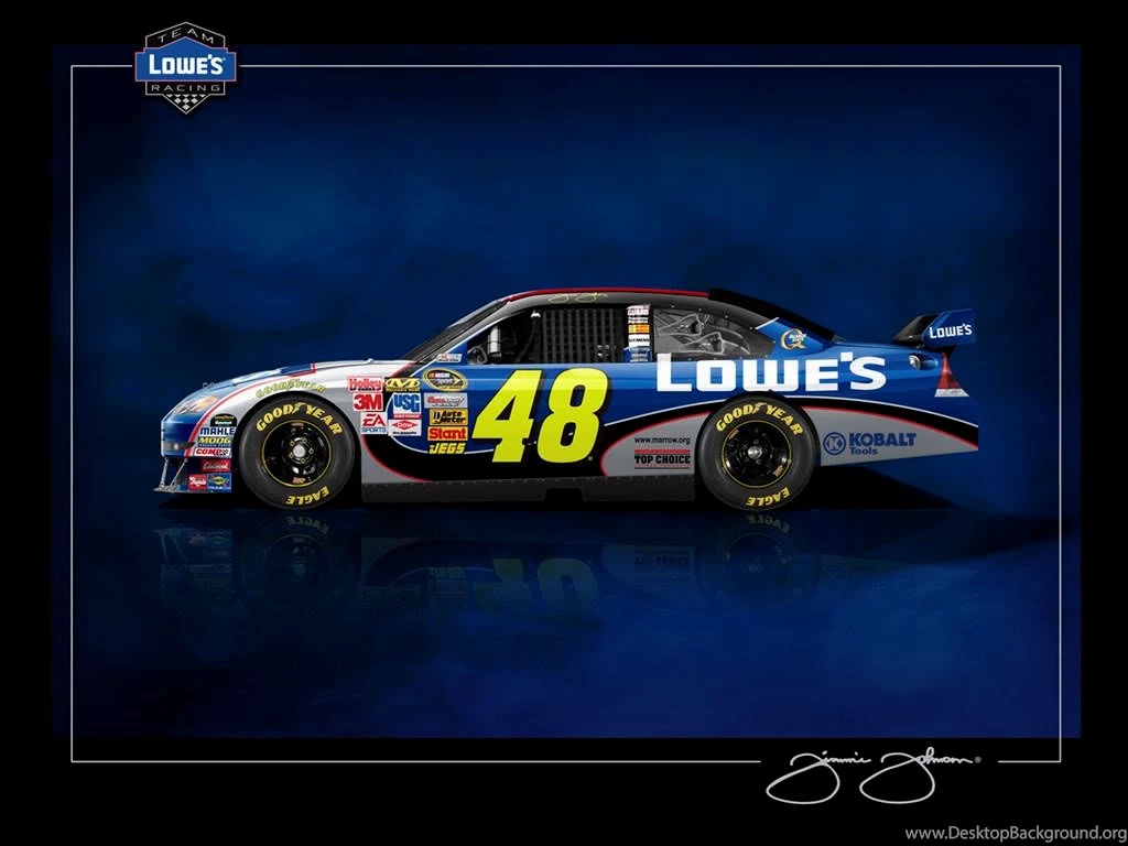 Free Jimmie Johnson Wallpapers