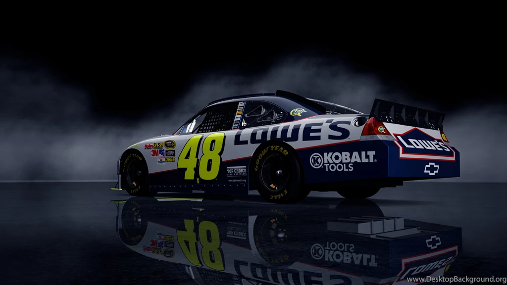 Jimmie Johnson Tackk