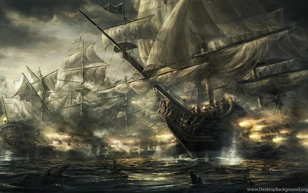 The Great Naval War Computer Wallpapers, Desktop Backgrounds ...