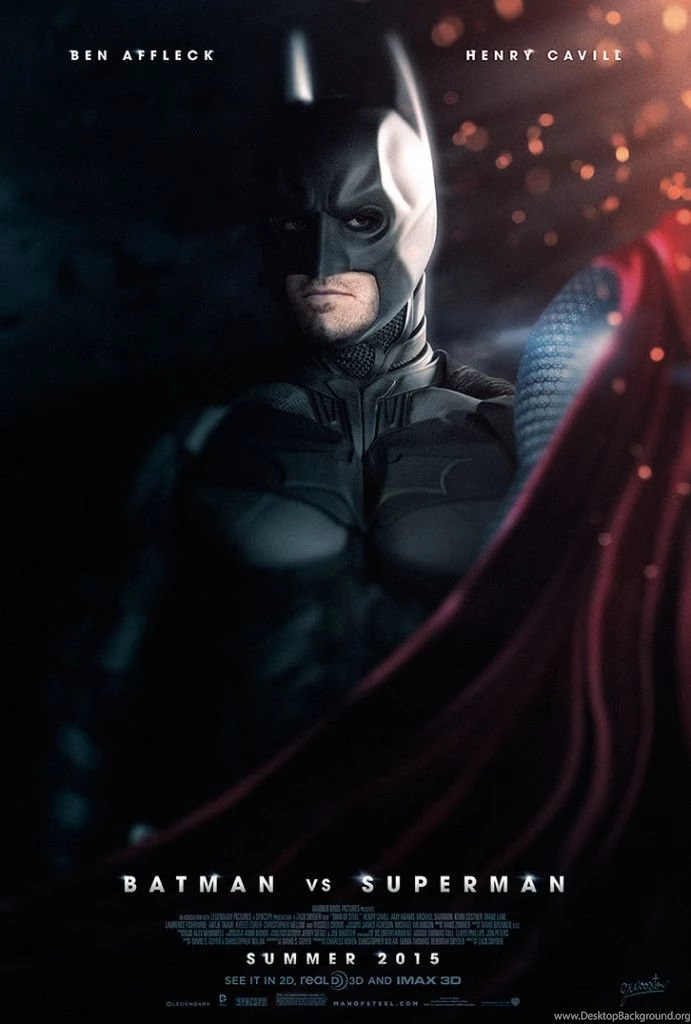 Nice Superman Vs Batman Hd Batman Vs Superman Movie Poster HD ...