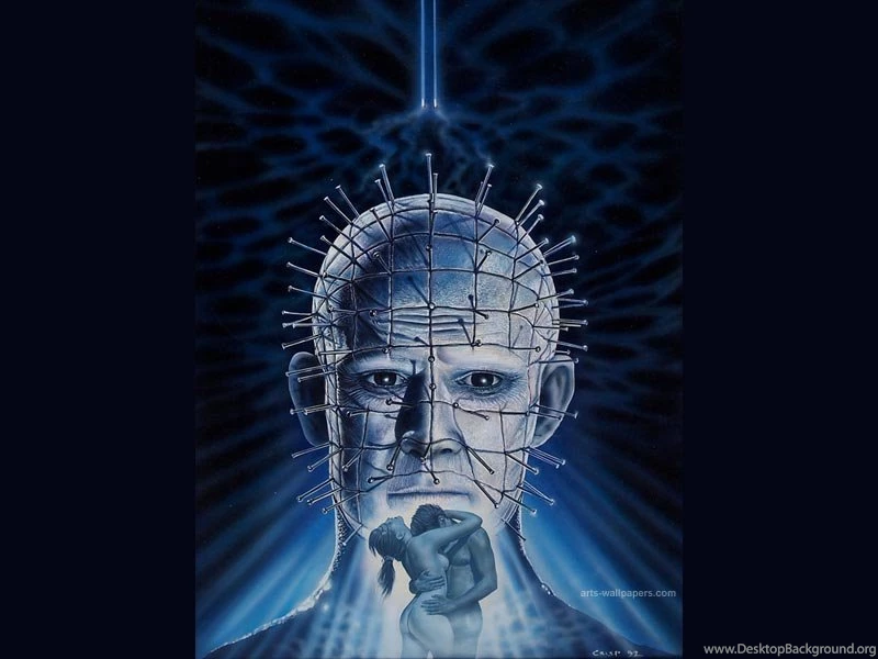 Wallpapers Scarface Hellraiser Hd 800x600
