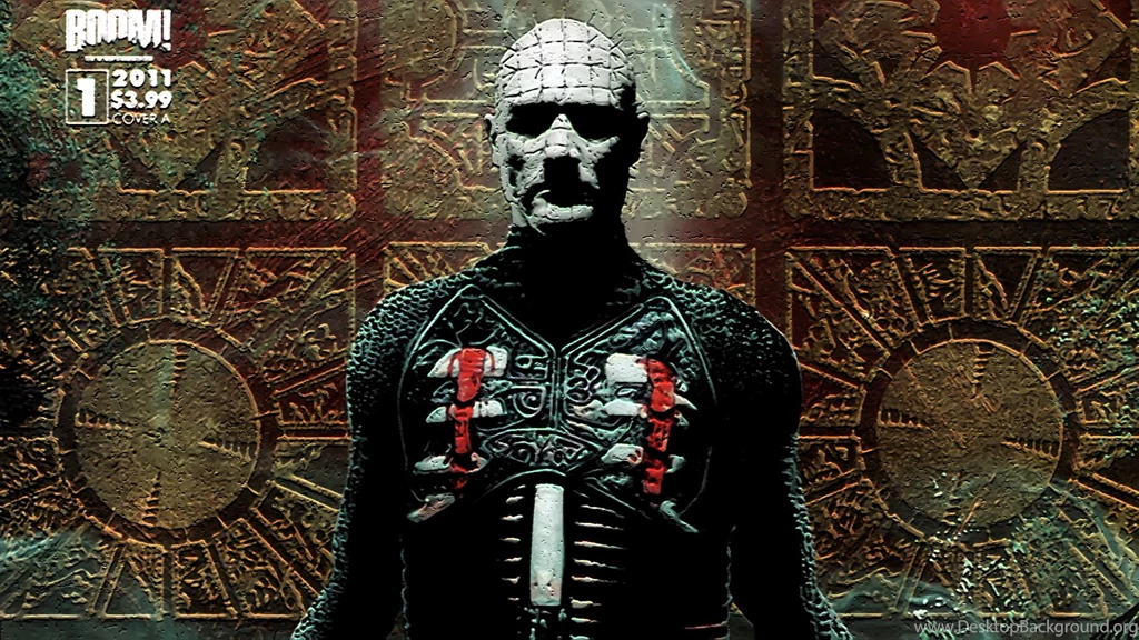 Hellraiser Computer Wallpapers, Desktop Backgrounds