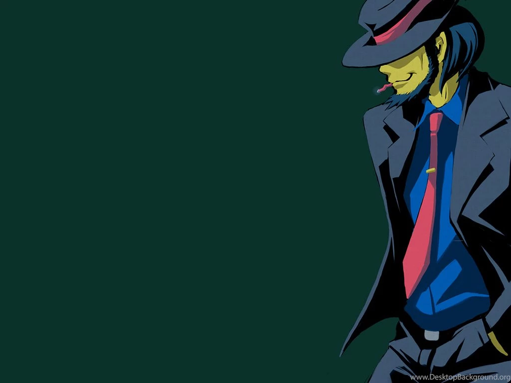 Lupin The Third Wallpapers Wallpapers Cave