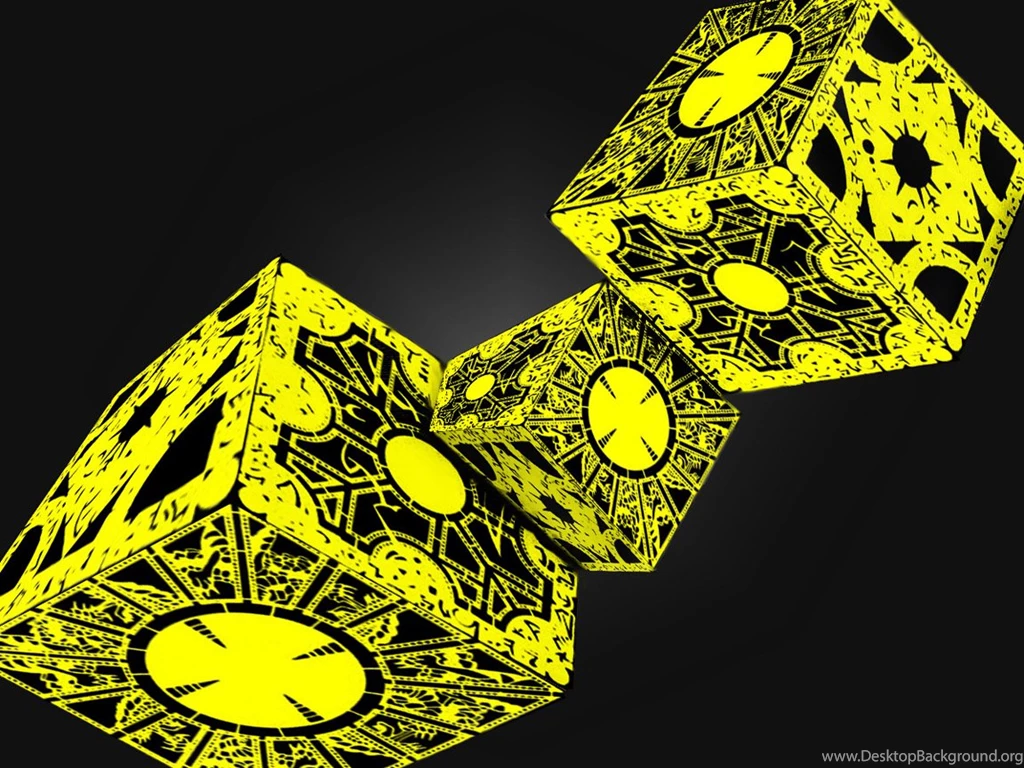 Hellraiser Trinity By PMI On DeviantArt