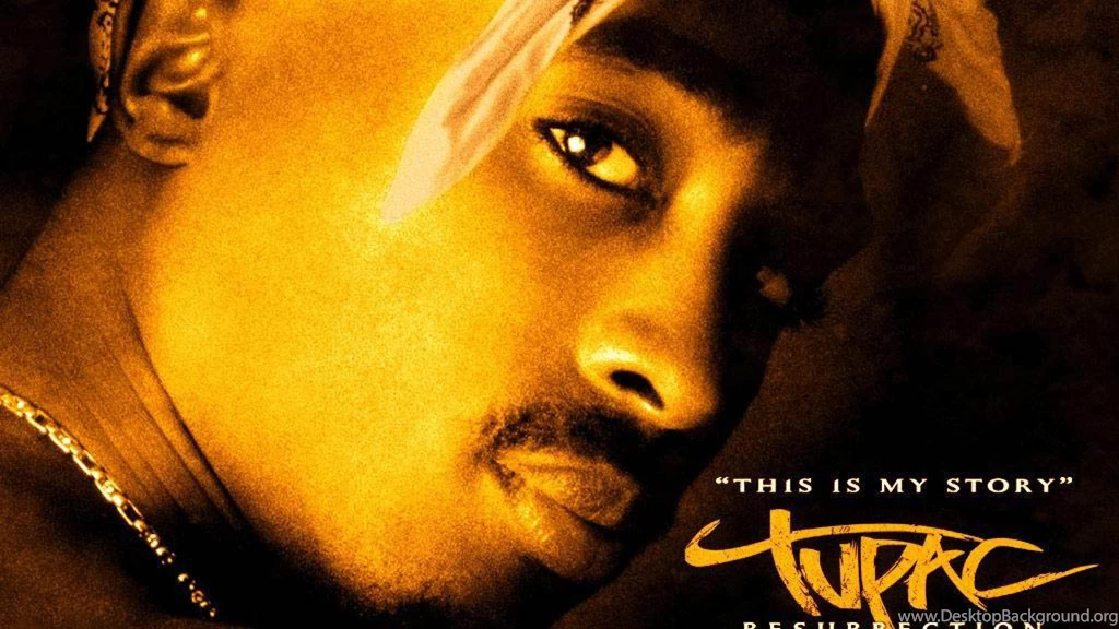 Tupac Shakur Wallpapers