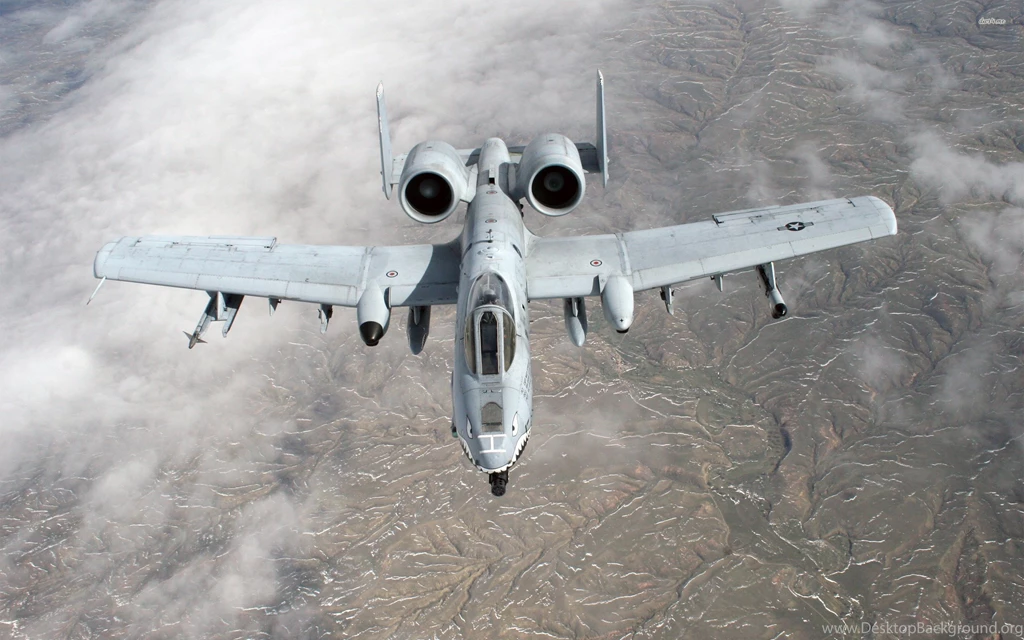 Fairchild Republic A 10 Thunderbolt II Wallpapers Aircraft ...