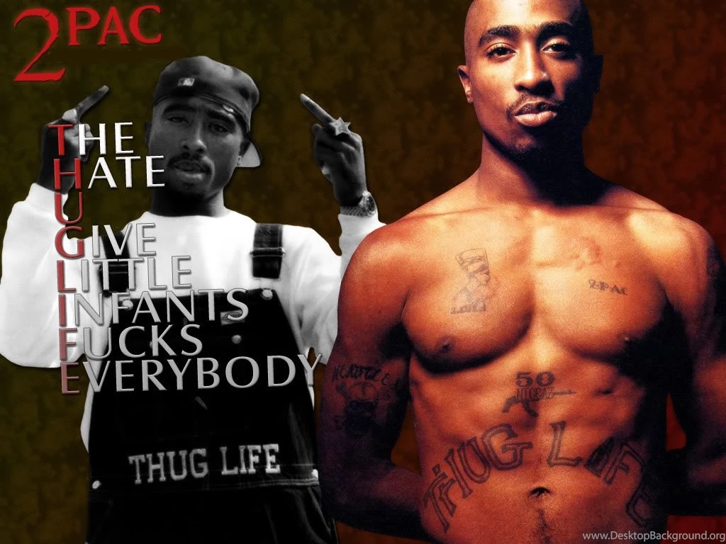 Tupac 1024x768 Tupac Shakur Wallpapers (25746337) Fanpop