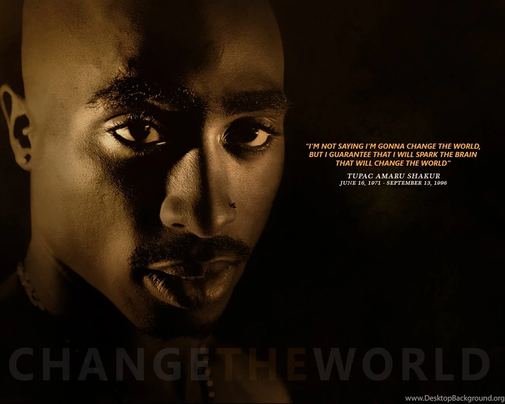 Tupac Shakur By GoldenIsThySeahawk On DeviantArt
