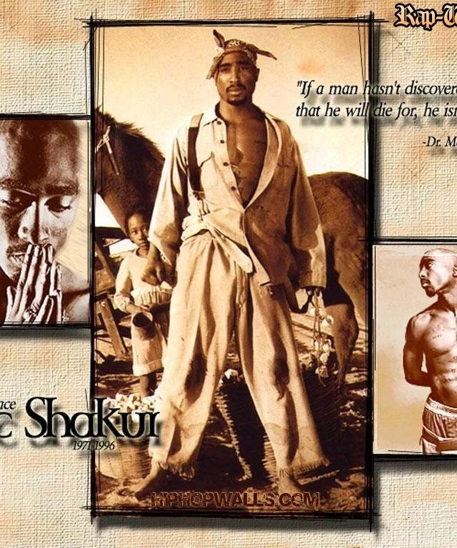 Tupac Shakur Wallpapers 15 • Rap Wallpapers