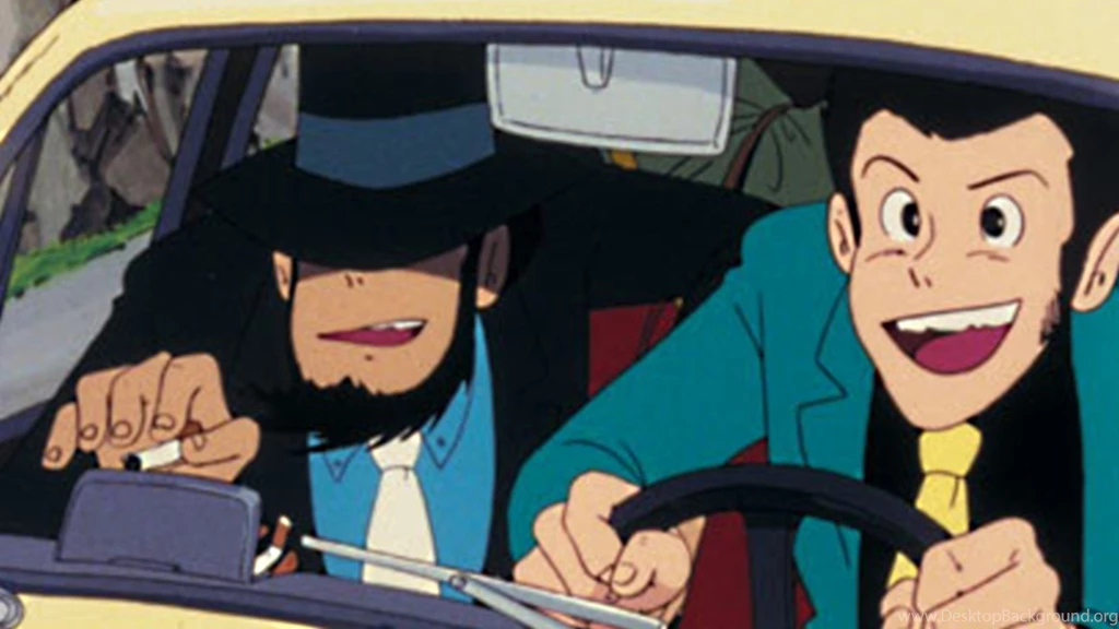 Lupin Iii Castle Of Cagliostro Wallpapers 144113