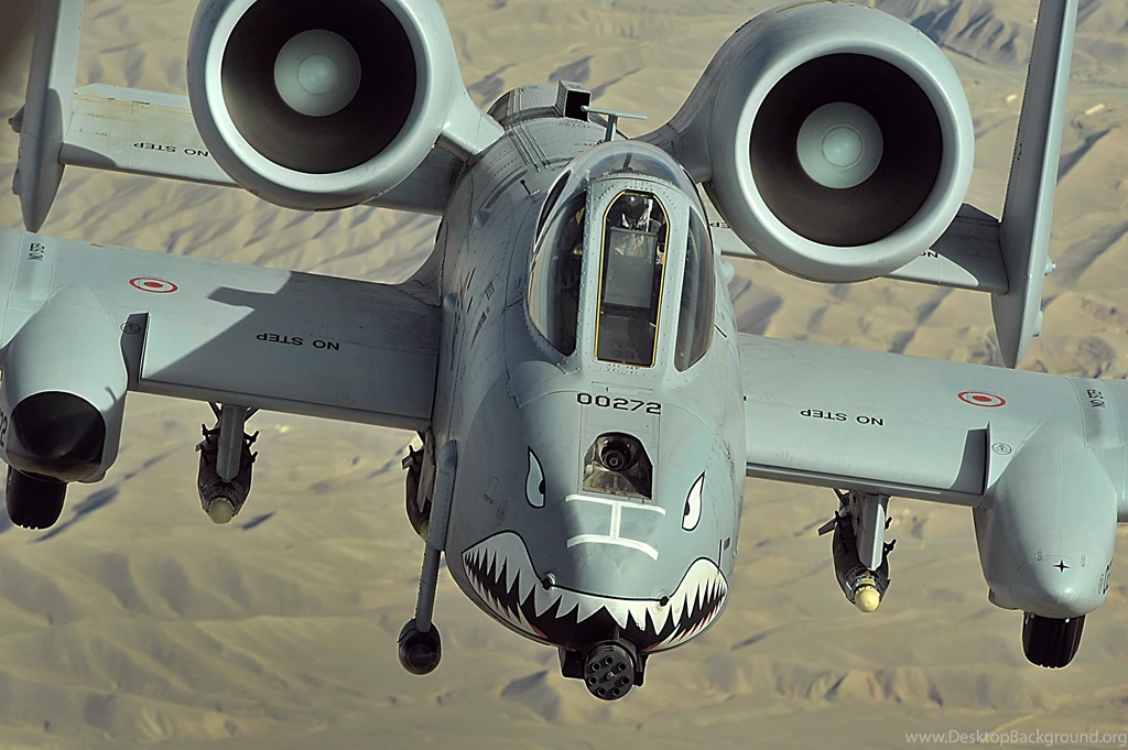 A 10 Thunderbolt Ii Wallpapers   (