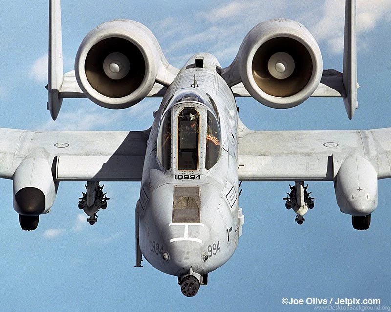 A 10 Warthog Military Wallpapers (Page 1)
