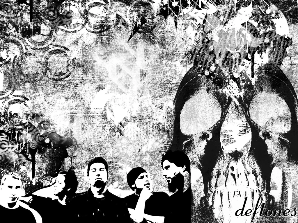 Deftones [Gifs Y Wallpapers ]   Taringa!