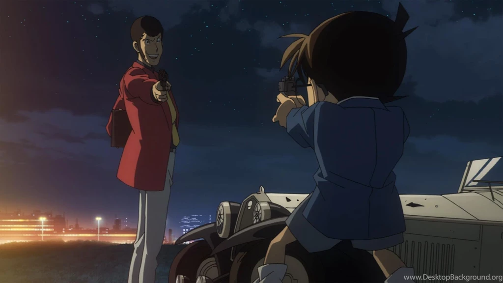 Lupin III Vs. Detective Conan The Movie AstroNerdBoy's Anime ...