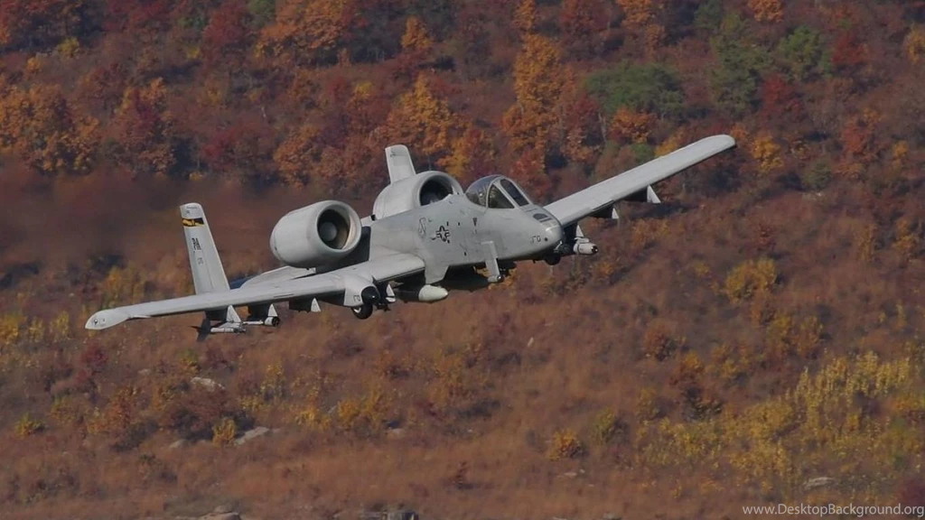 A10 THUNDERBOLT WALLPAPER (