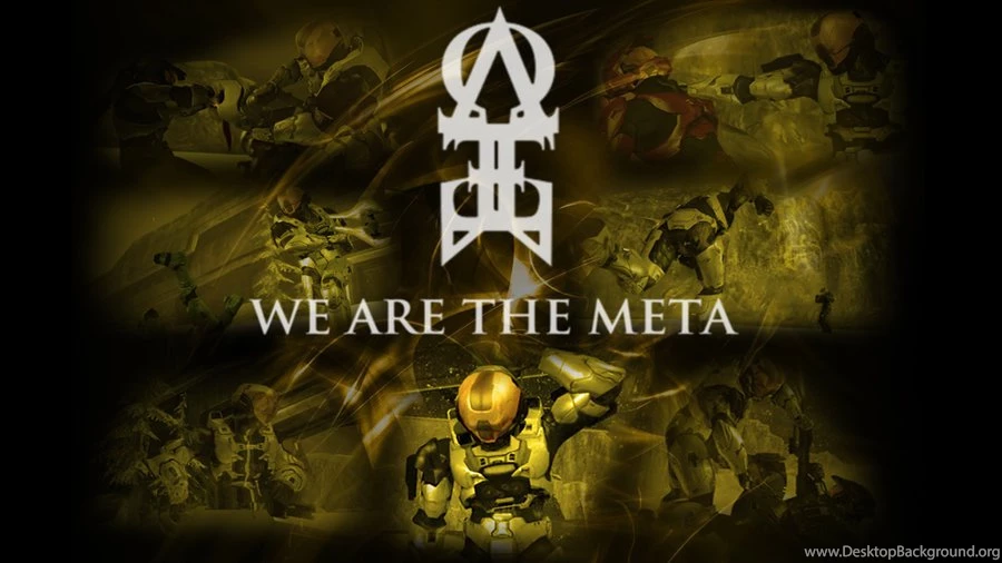 RvB Wallpapers The Meta By XRallenX On DeviantArt