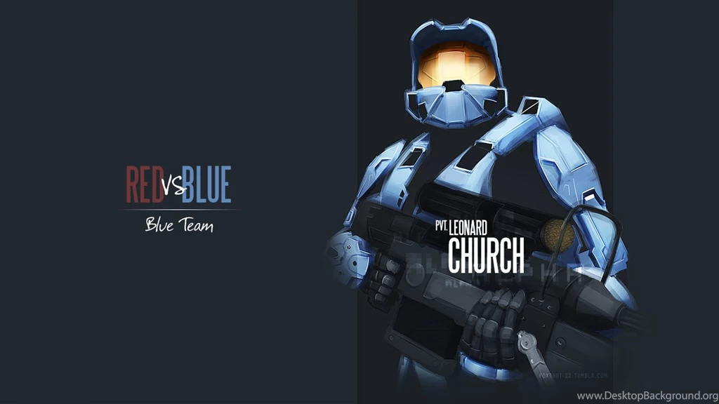 Rvb Fanart Wallpapers