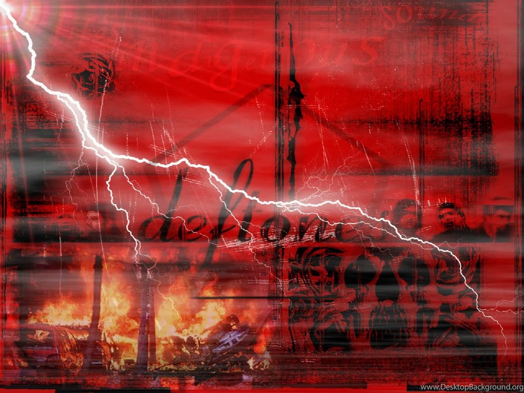 Free Wallpapers Downloads, Deftones Hexagram