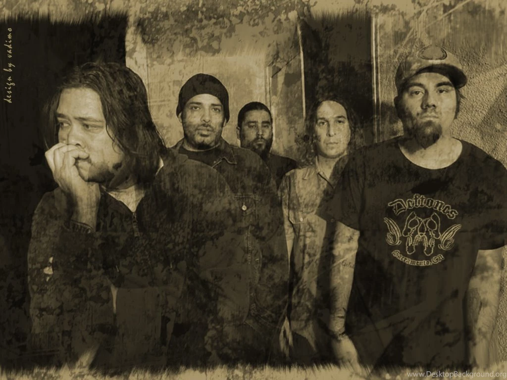 Deftones   Sacramento 2003   BANDSWALLPAPERS