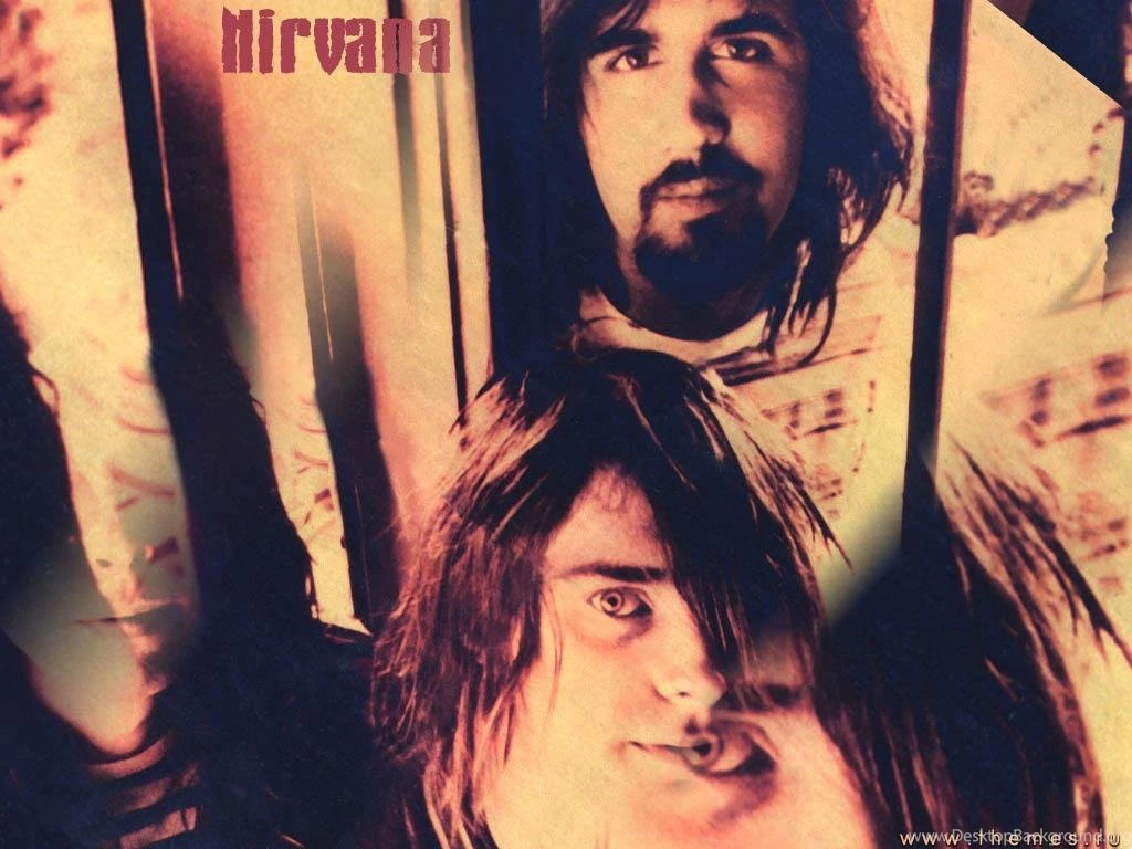 Nirvana Nirvana Wallpapers (65521) Fanpop