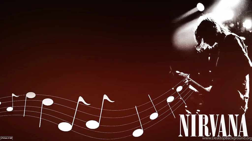 Nirvana Kurt Cobain Wallpapers By Skyline ua On DeviantArt