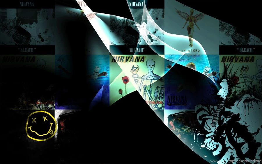 Wallpapers Nirvana By Quisuco On DeviantArt