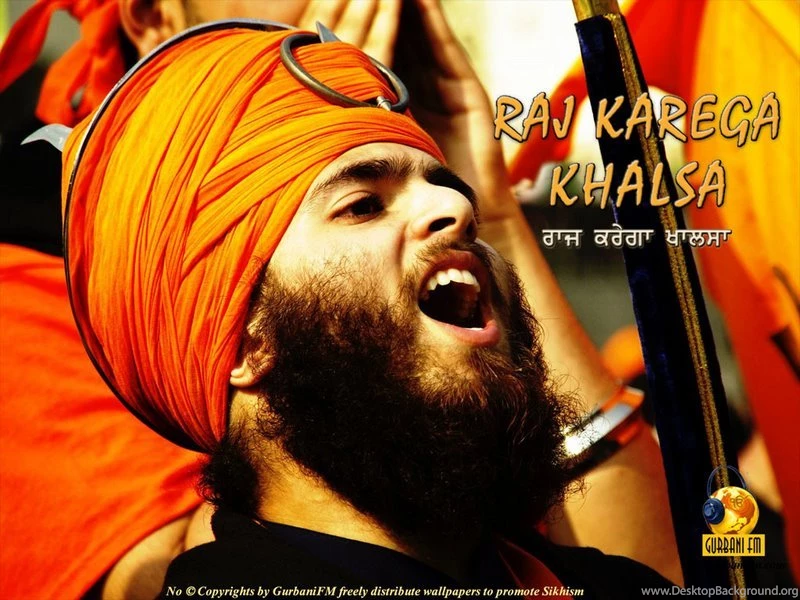 Justpict.com Khalsa Image